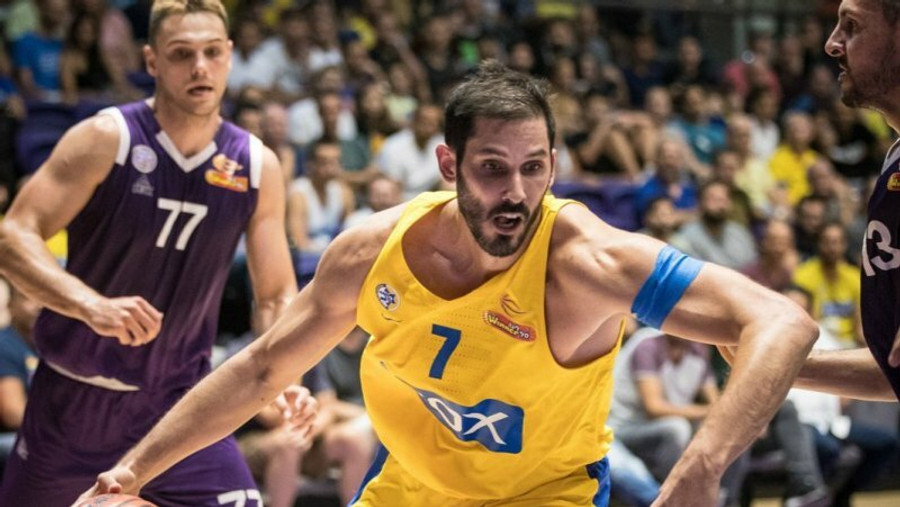 Τέλος η σεζόν για Γουόλτερς και Κάσπι στη Μακάμπι!