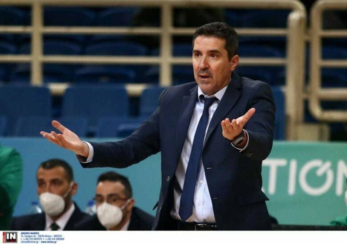 Πρίφτης: &quot;Το μυαλό μας δεν ήταν εδώ, το πιθανότερο είναι να μην παίξει στο F4 ο Παπαπέτρου&quot;