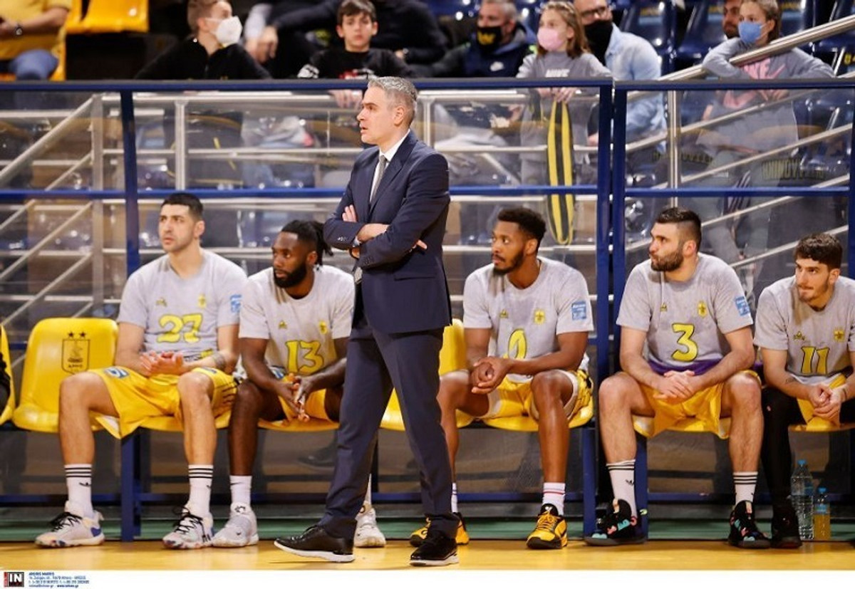 Δήλωσε συμμετοχή στο FIBA Europe Cup ο Άρης