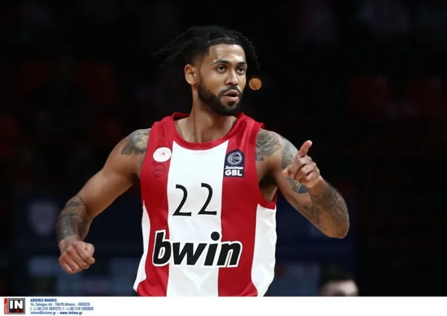 Με 29 πόντους του Ντόρσεϊ ο Ολυμπιακός, 95-76 τον Κολοσσό (gallery &amp; vids)