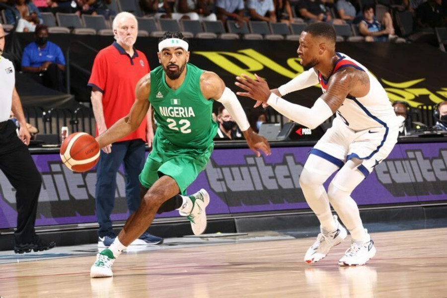 ΗΠΑ-Νιγηρία 87-90: Τα highlights του MVP, Γκέιμπ Βίνσεντ (vid)