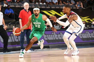 ΗΠΑ-Νιγηρία 87-90: Τα highlights του MVP, Γκέιμπ Βίνσεντ (vid)