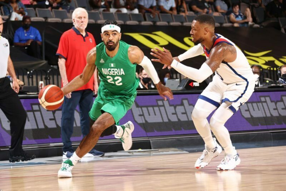 ΗΠΑ-Νιγηρία 87-90: Τα highlights του MVP, Γκέιμπ Βίνσεντ (vid)