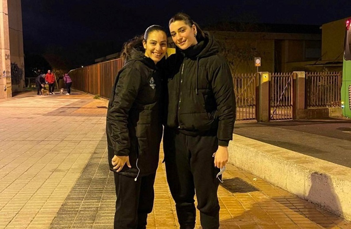 Νικήτρια η Φασούλα στην Ισπανία επί της Χριστινάκη (pic)