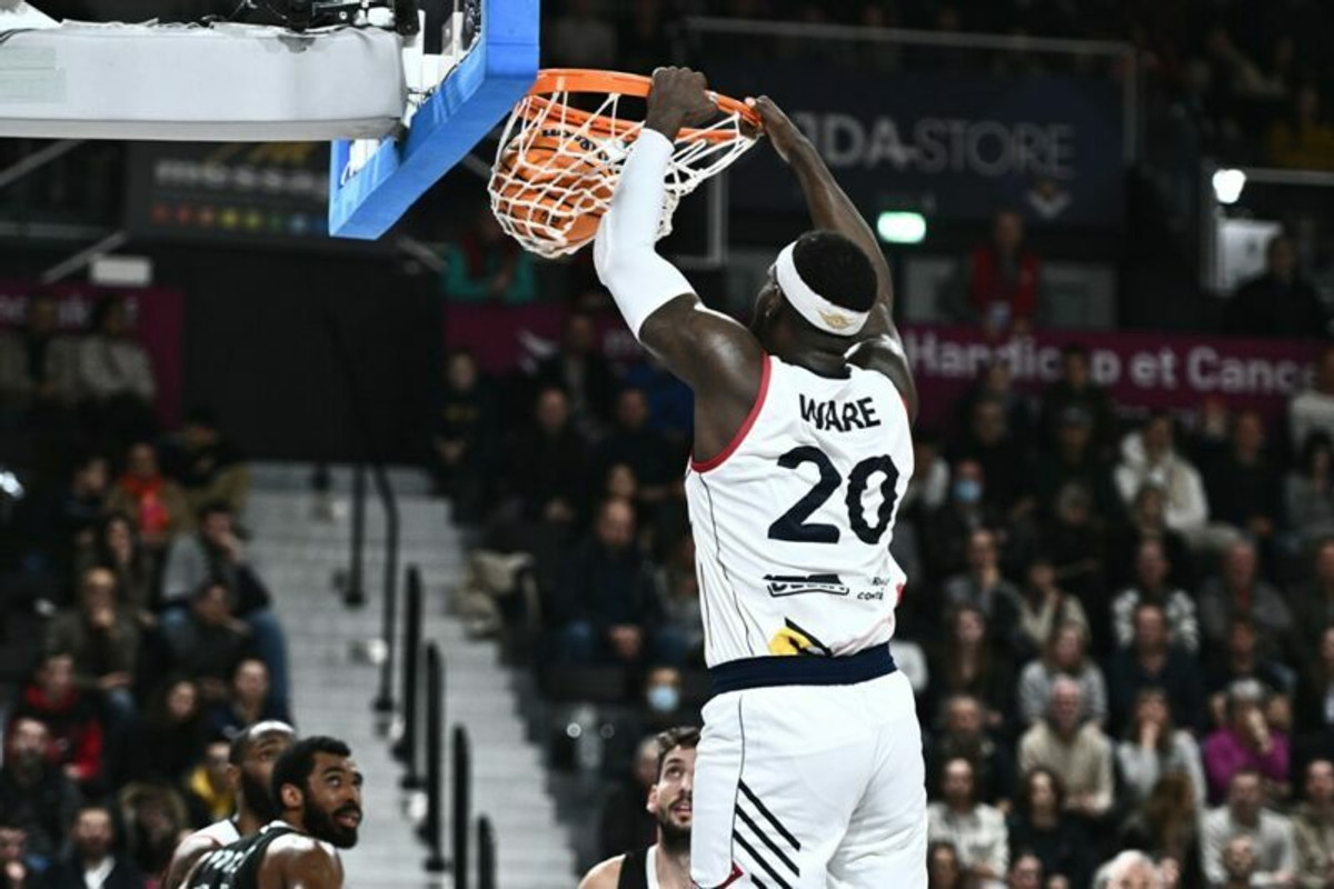 Basketball Champions League: Το Top-10 Δεκεμβρίου (video)