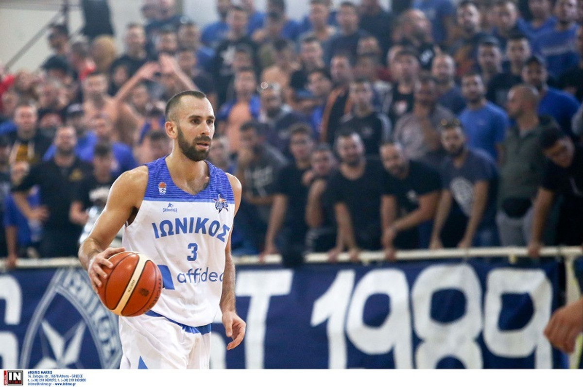 Α2: Μόνος, πρώτος και αήττητος ο Ιωνικός Νίκαιας!