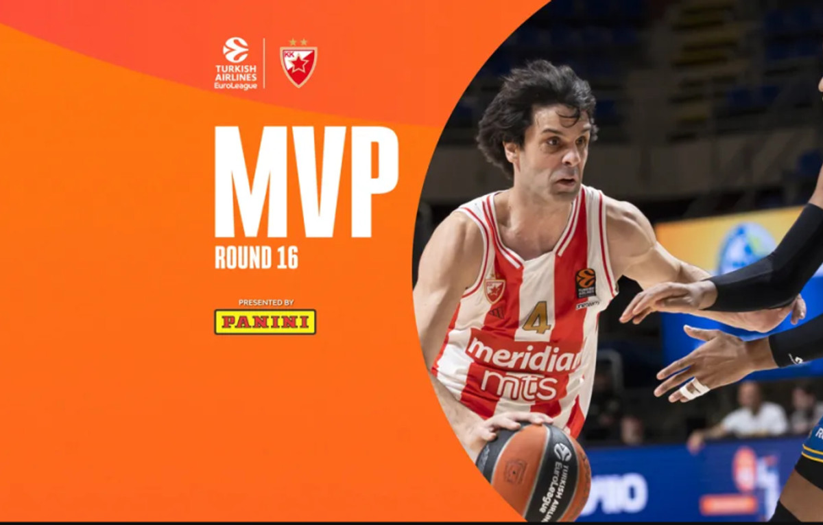 MVP αγωνιστικής μετά από 7 χρόνια ο Τεόντοσιτς! (video)