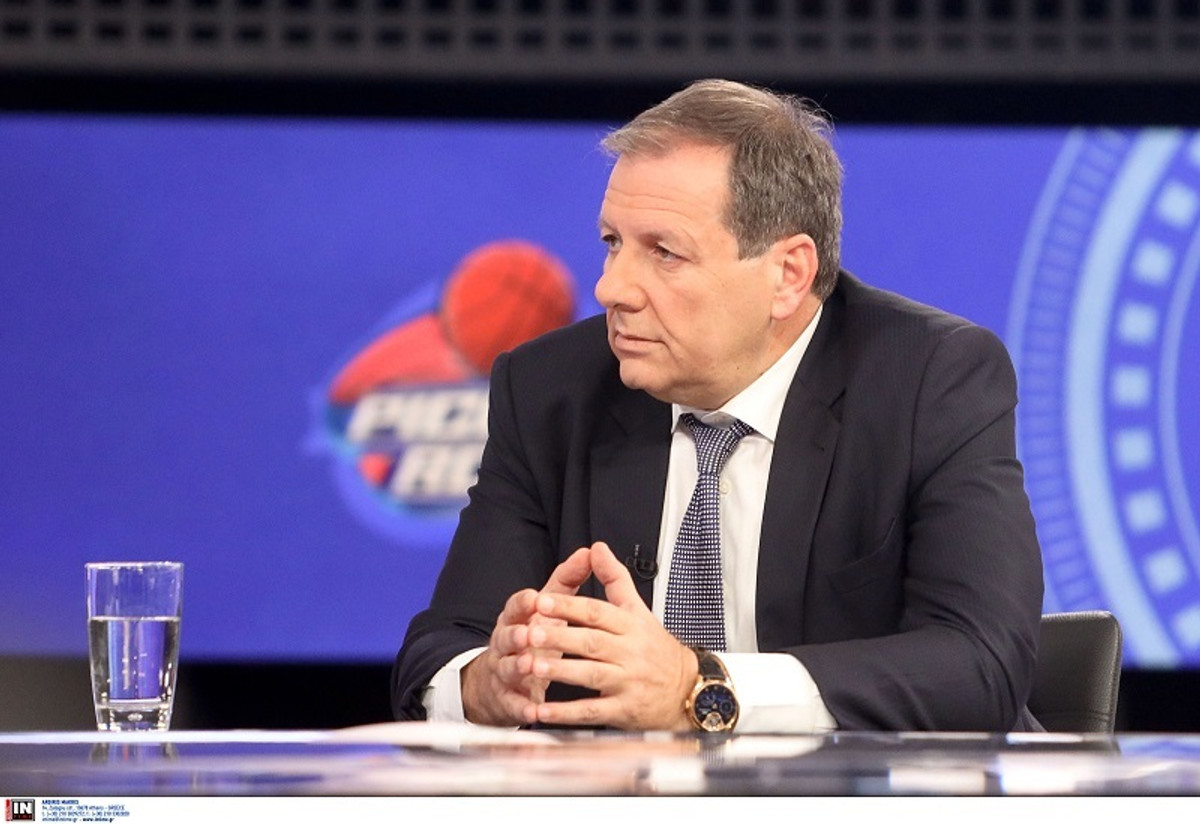 ΑΕΚ: Ο Αγγελόπουλος πρότεινε Final 8 στο BCL τον Σεπτέμβριο