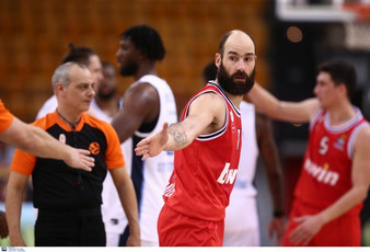 Σπανούλης: Είμαστε Ολυμπιακός!
