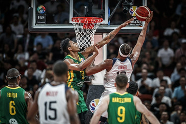 ΗΠΑ-Βραζιλία 89-73: Φοβοῦ την Team USA, έφυγε για οκτάδα με Τσεχία και παίζει με Γαλλία! (pics &amp; vids)