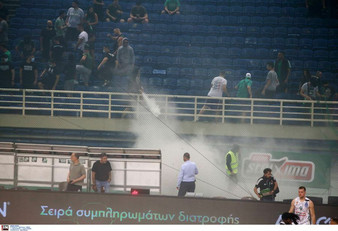 Παναθηναϊκός: Κινδυνεύει με αφαίρεση δυο βαθμών και τουλάχιστον τρεις αγωνιστικές «κεκλεισμένων των θυρών»!