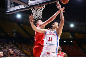 LIVE STREAMING: Δομινικανή Δημοκρατία-Κροατία 77-80 (τελικό)