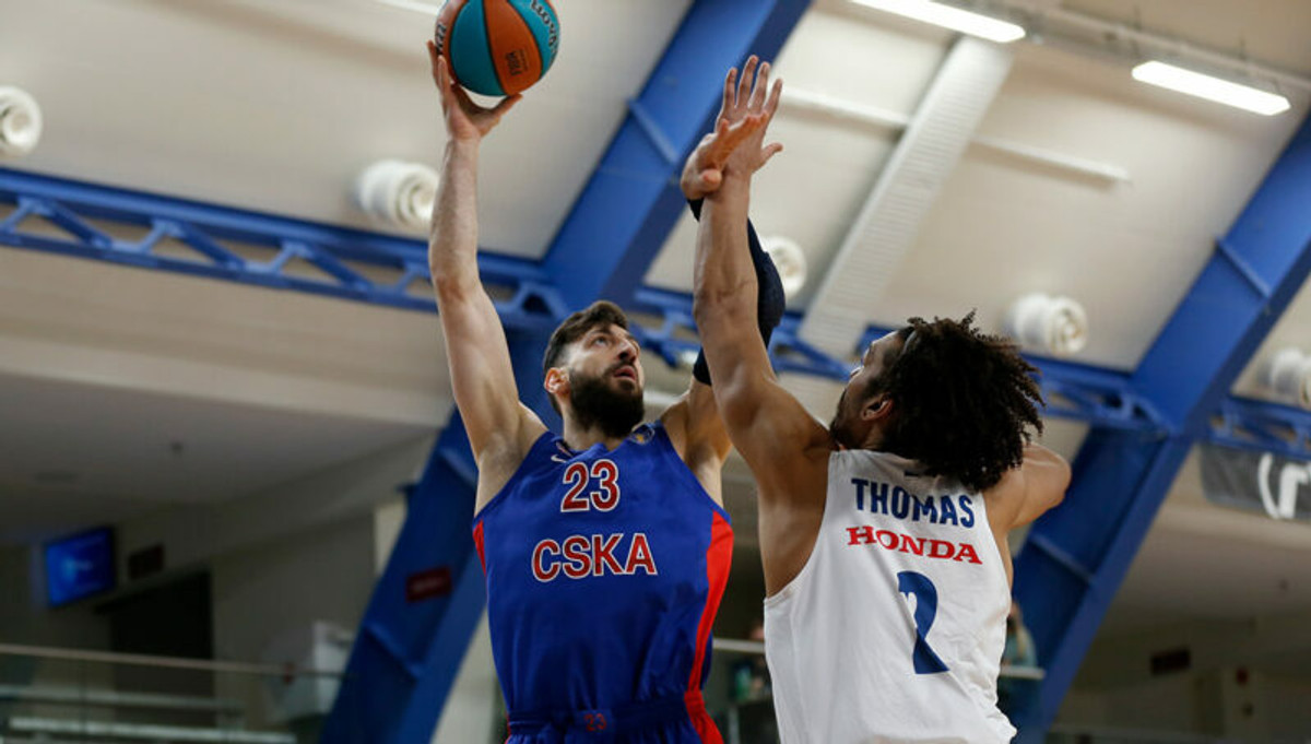VTB League: Νίκες για ΤΣΣΚΑ και Χίμκι