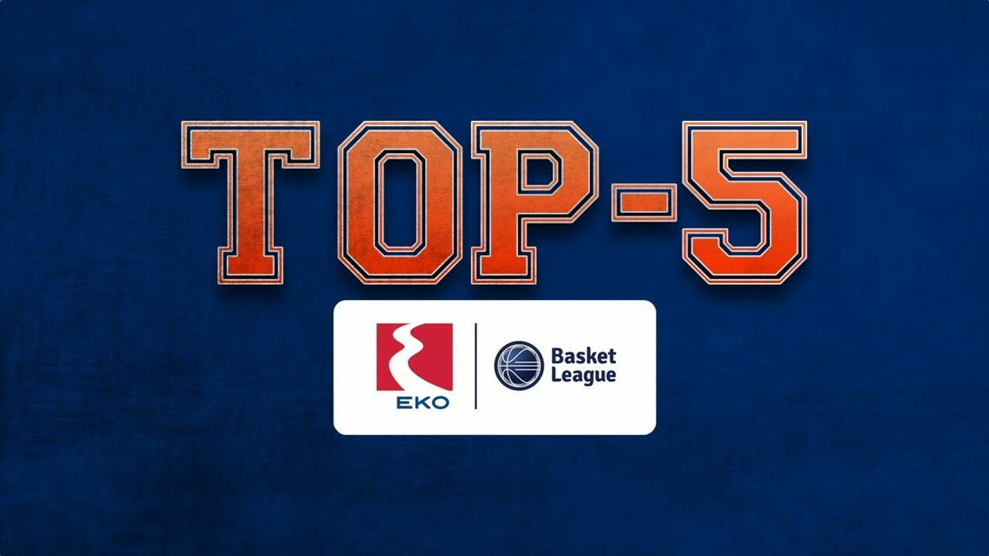 ΕΚΟ Basket League: Το 360 κάρφωμα του Μπλέικ στην κορυφή του Top-5 (video)