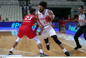 Γεωργία-Πολωνία 76-87: Ο Μίχαλακ νίκησε τον Σενγκέλια! (pics &amp; vids)