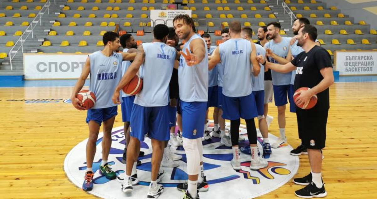 FIBA Europe Cup: Απόψε κόντρα στην Ακαντέμικ ο Ηρακλής (19:00, LIVE STREAMING)