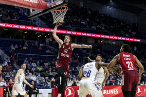 Ρεάλ Μαδρίτης-Μπάγερν Μονάχου 88-97: Απίθανοι Γερμανοί από το -20, έστειλαν 4η τη Ρεάλ (vid)