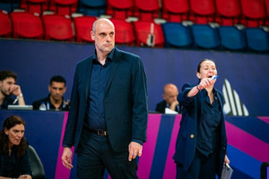 Πρέκας: &quot;Η ομάδα μας ήταν ανταγωνιστική σε όλα τα παιχνίδια&quot;