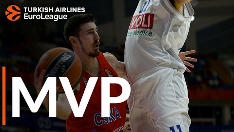 Το ρεκόρ καριέρας του MVP της αγωνιστικής Νάντο Ντε Κολό (video)