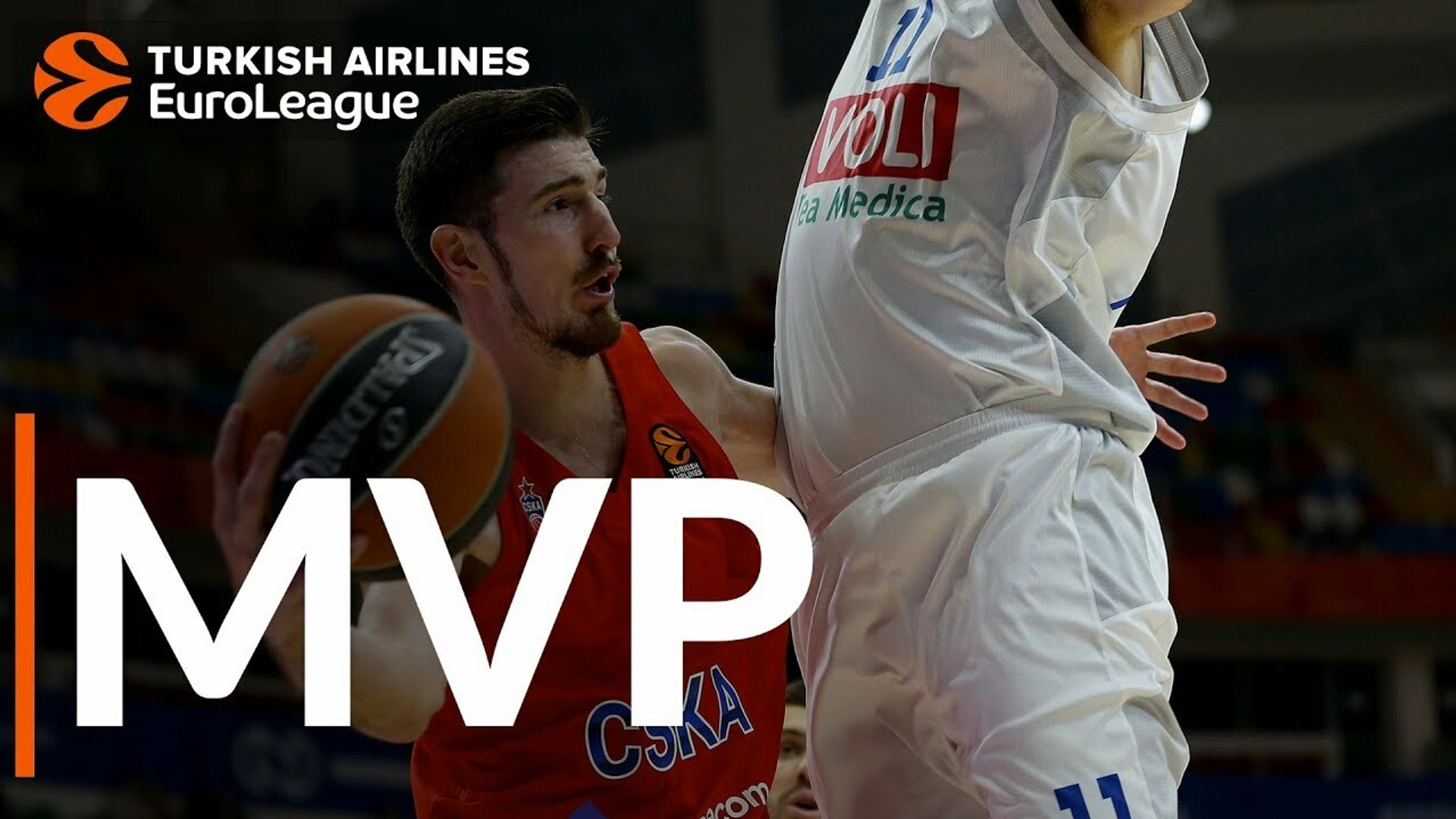 Το ρεκόρ καριέρας του MVP της αγωνιστικής Νάντο Ντε Κολό (video)