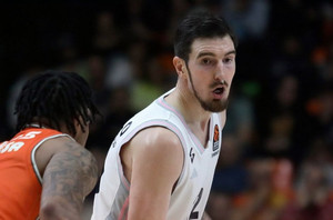 Η Βιλερμπάν διέσυρε τη Βαλένθια, 98-69 στην Ισπανία!