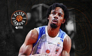 Elite League: Ο Μπράντφορντ MVP της 12ης αγωνιστικής