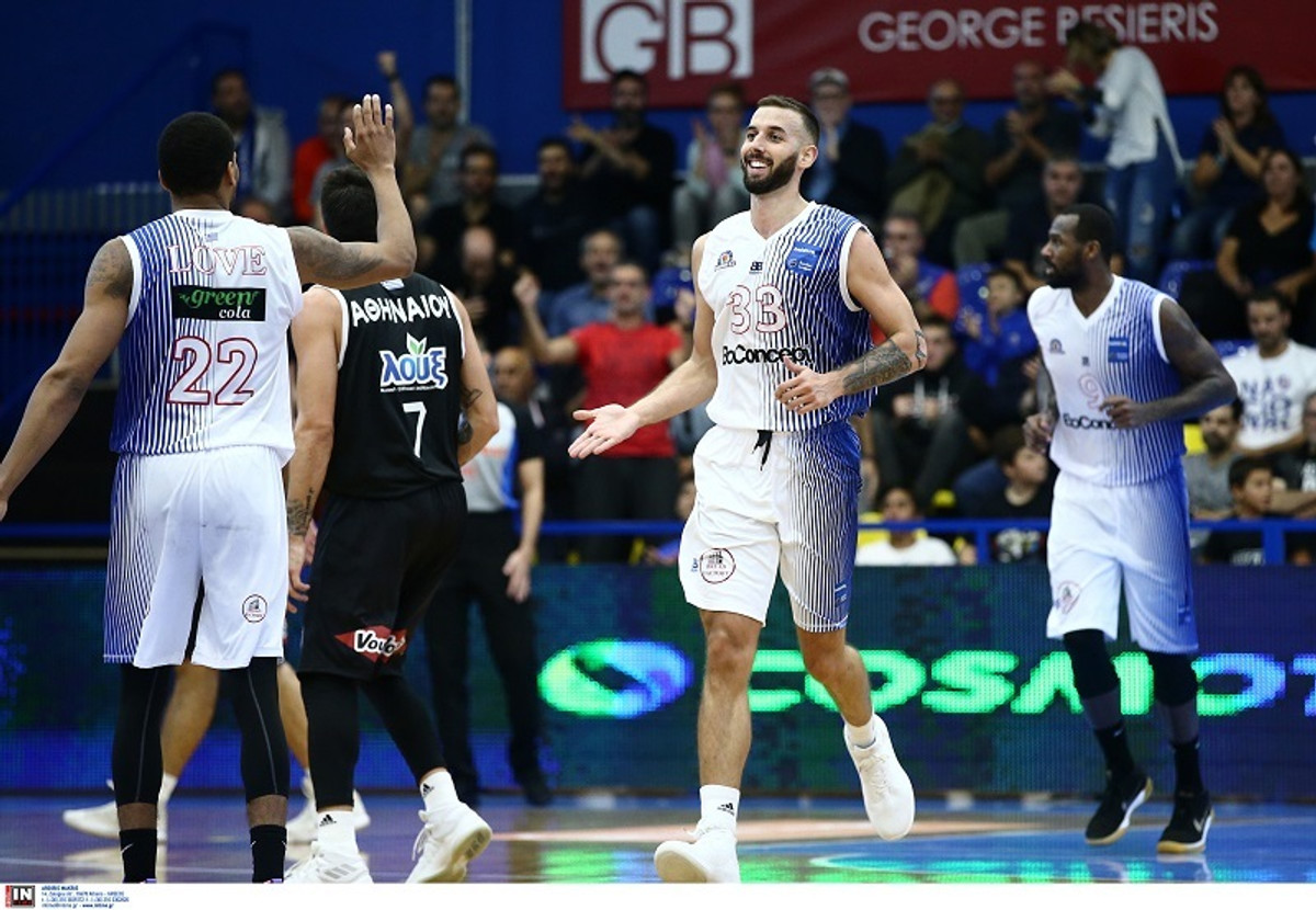 &quot;Μεγάλο κίνητρο για διάκριση&quot; από τον Βλάντο Γιάνκοβιτς στον Χολαργό!