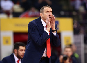 Ντέιβιντ Μπλατ: Δεν είμαστε ακόμα στα play offs
