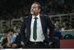 Σερέλης: &quot;Το σημαντικό είναι ότι κερδίσαμε, θέλουμε να πάμε στο Final-4&quot; (vid)