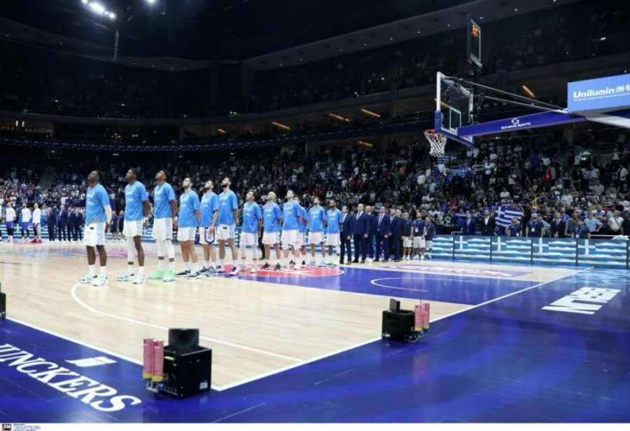 Γερμανία-Ελλάδα: "Διπλό" στο Βερολίνο και φύγαμε για ημιτελικό!