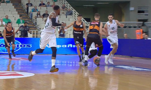 ΕΚΟ Basket League: Η &quot;ποδιά&quot; του Φριντέτ στον Αγραβάνη στην κορυφή του Top-5 (vid)
