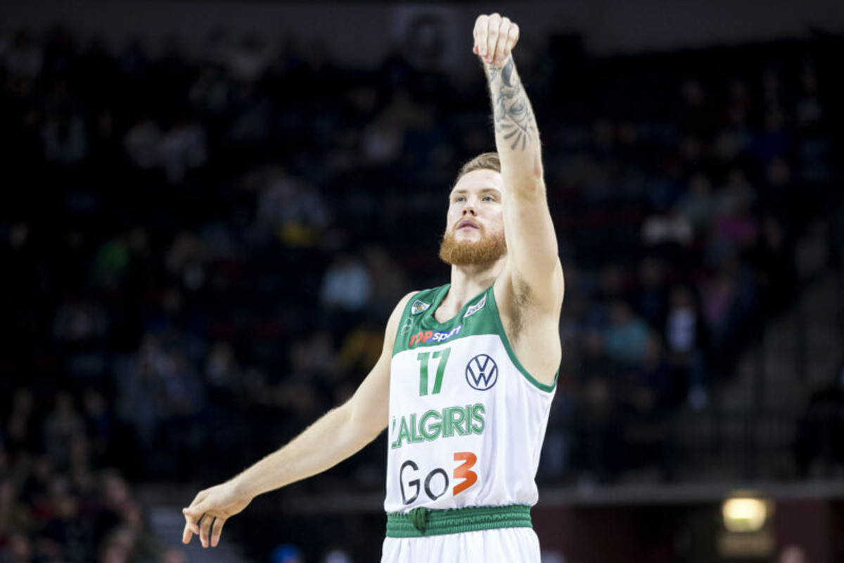 Λιθουανία: Άνετα το 2/2 η Ζαλγκίρις, 91-66 την Πριενάι