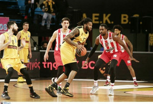 To Final Four του Κυπέλλου Ανδρών... παίζει στην ΕΡΤ3 (vid)
