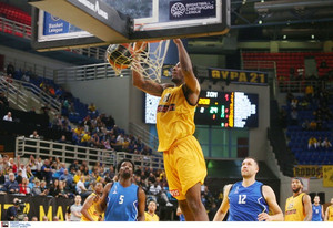 AEK-Ιωνικός 92-77: Νίκησε για τον Γέλοβατς (gallery &amp; vids)