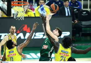 Με block Χουάντσο το Τop-10 της EuroLeague (video)