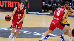 &quot;Έβγαλε τα μάτια της&quot; η Γκραν Κανάρια, ήττα 76-85 από τη Σαραγόσα