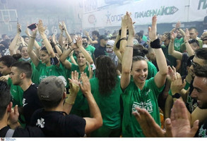 Α1 Γυναικών: Μετατίθεται η απονομή στον Παναθηναϊκό