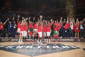 Η δεύτερη Euroleague του Δ. Ιτούδη με την ΤΣΣΚΑ (vid &amp; pics)