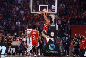 Euroleague: Τέσσερις παίκτες του Ολυμπιακού στο Top-10 των Playoffs (video)