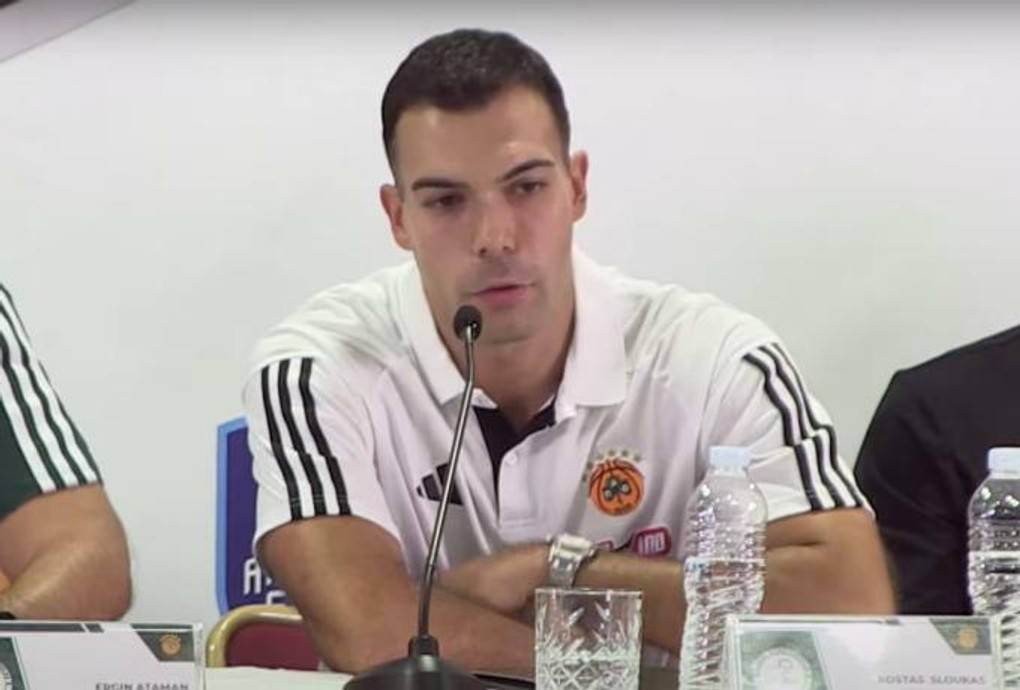 Σλούκας: &quot;Στο ΟΑΚΑ χειροκροτήθηκα με τη Φενέρμπαχτσε, στο ΣΕΦ αποδοκιμάστηκα&quot;!
