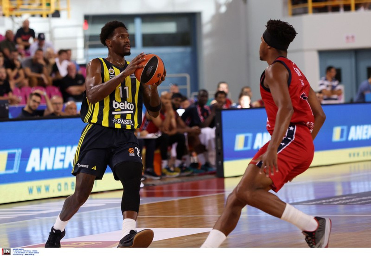 Η Φενέρμπαχτσε 81-76 τη Μιλάνο και πέρασε στον τελικό της Κρήτης (gallery &amp; vids)