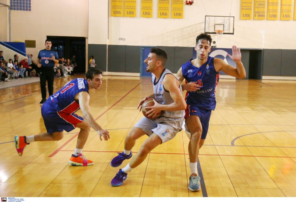 Αμφίρροπα παιχνίδια στη 10η αγωνιστική της National League 1