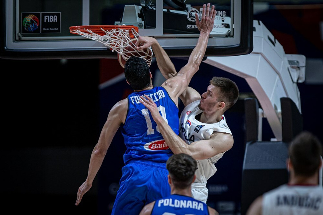 Με Πέτρουσεφ και Ντόντσιτς το Top-5 των τελικών των Προολυμπιακών (vid)