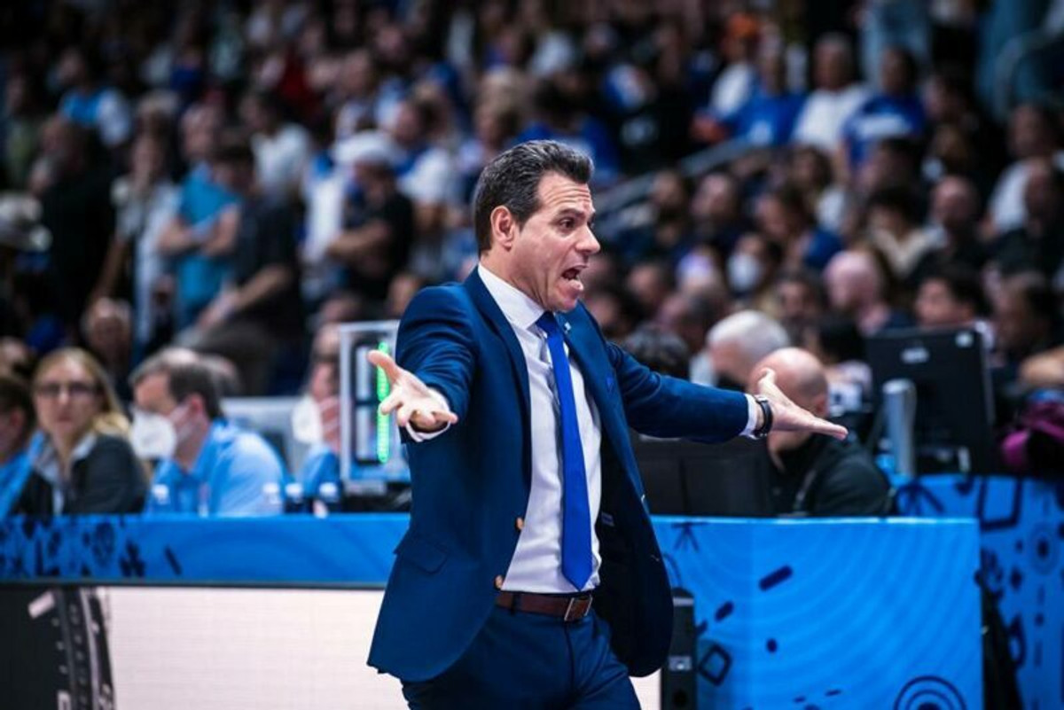 Ιτούδης: &quot;Δύσκολη η διασταύρωση με τη Λιθουανία&quot;