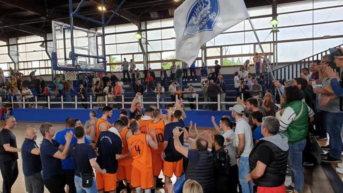 Β&#039; Εθνική: Ποιοι ανέβηκαν στην Α2