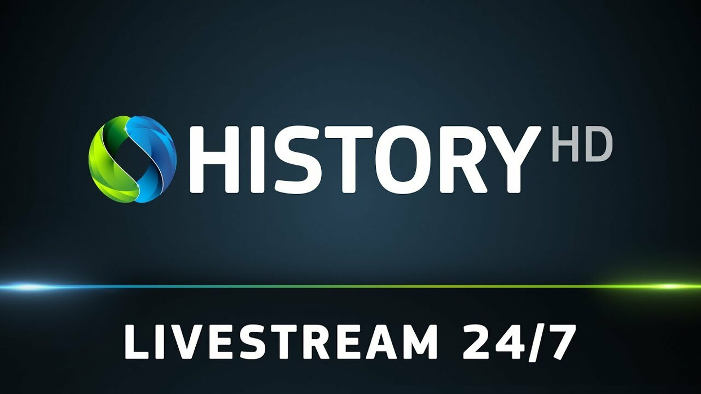 Μένουμε σπίτι με COSMOTE HISTORY HD (LIVESTREAM 24/7)