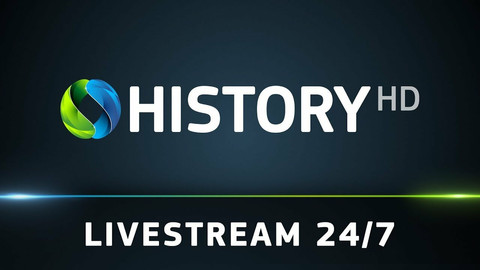 Μένουμε σπίτι με COSMOTE HISTORY HD (LIVESTREAM 24/7)