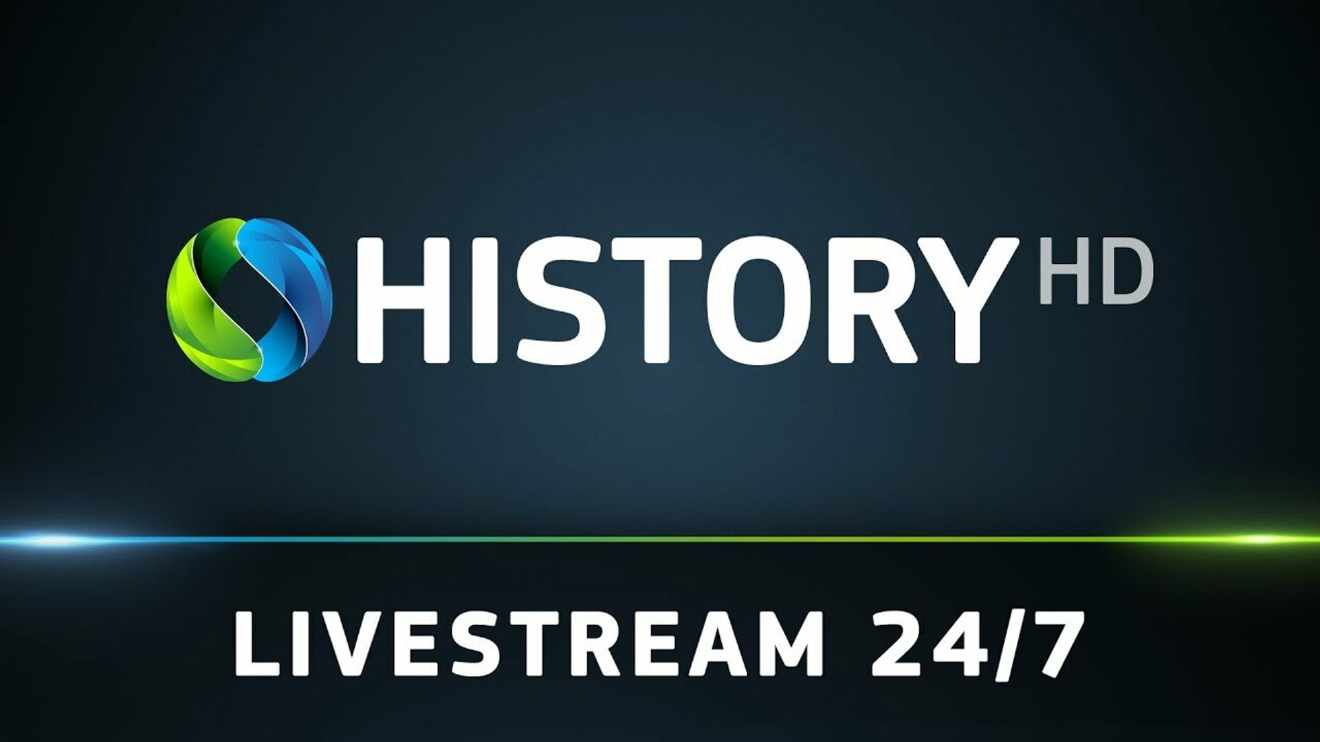 Μένουμε σπίτι με COSMOTE HISTORY HD (LIVESTREAM 24/7)