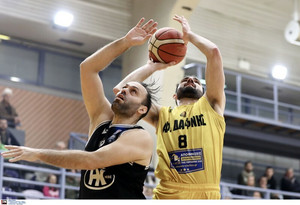 National League 1: Νίκη η Δάφνη επί του ΟΦΗ, ήττα-σοκ η ΧΑΝΘ