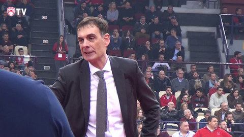 Η &quot;ερυθρόλευκη&quot; παρακάμερα στη νίκη επί της Χίμκι (video)